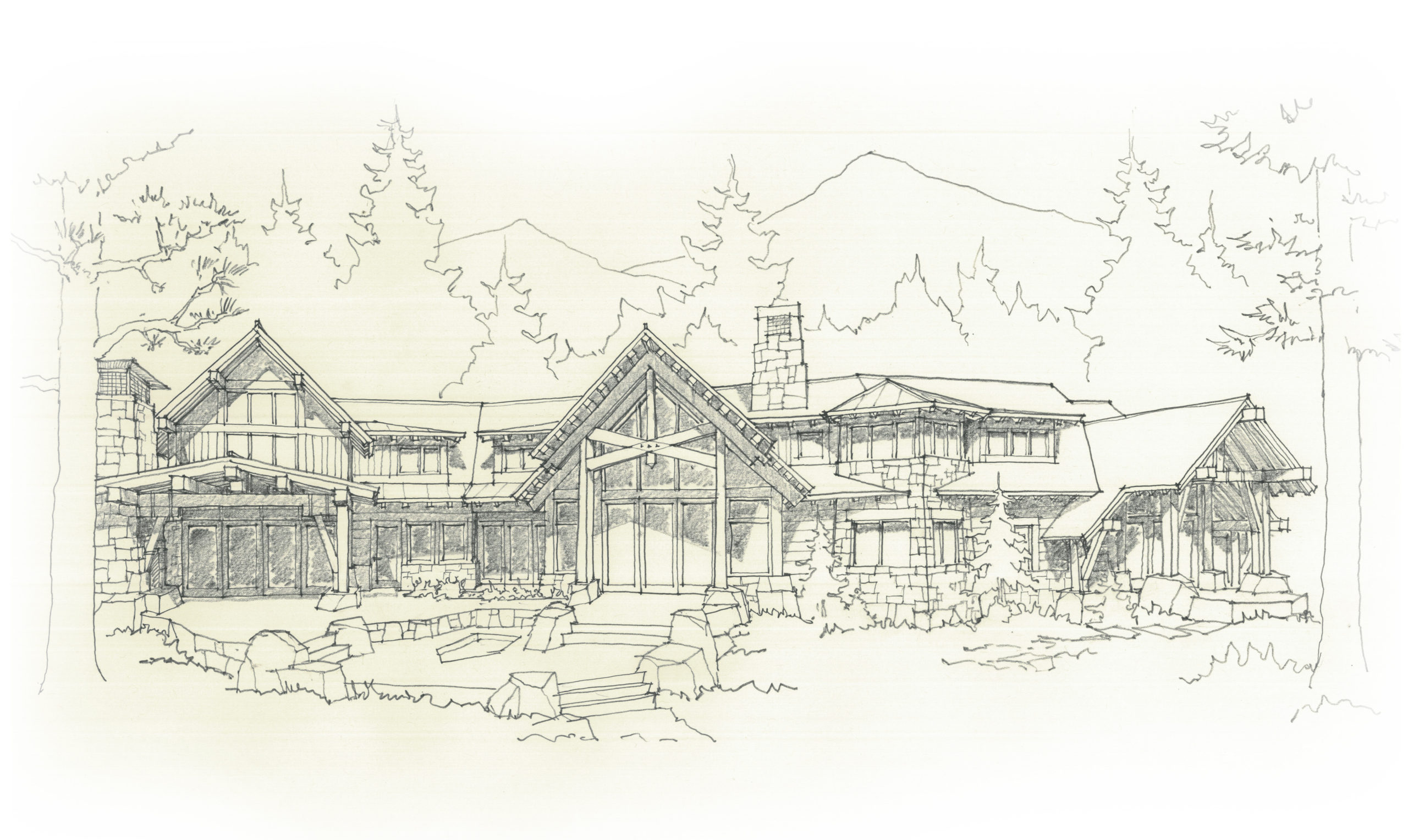 Sketches - David Bourke Design